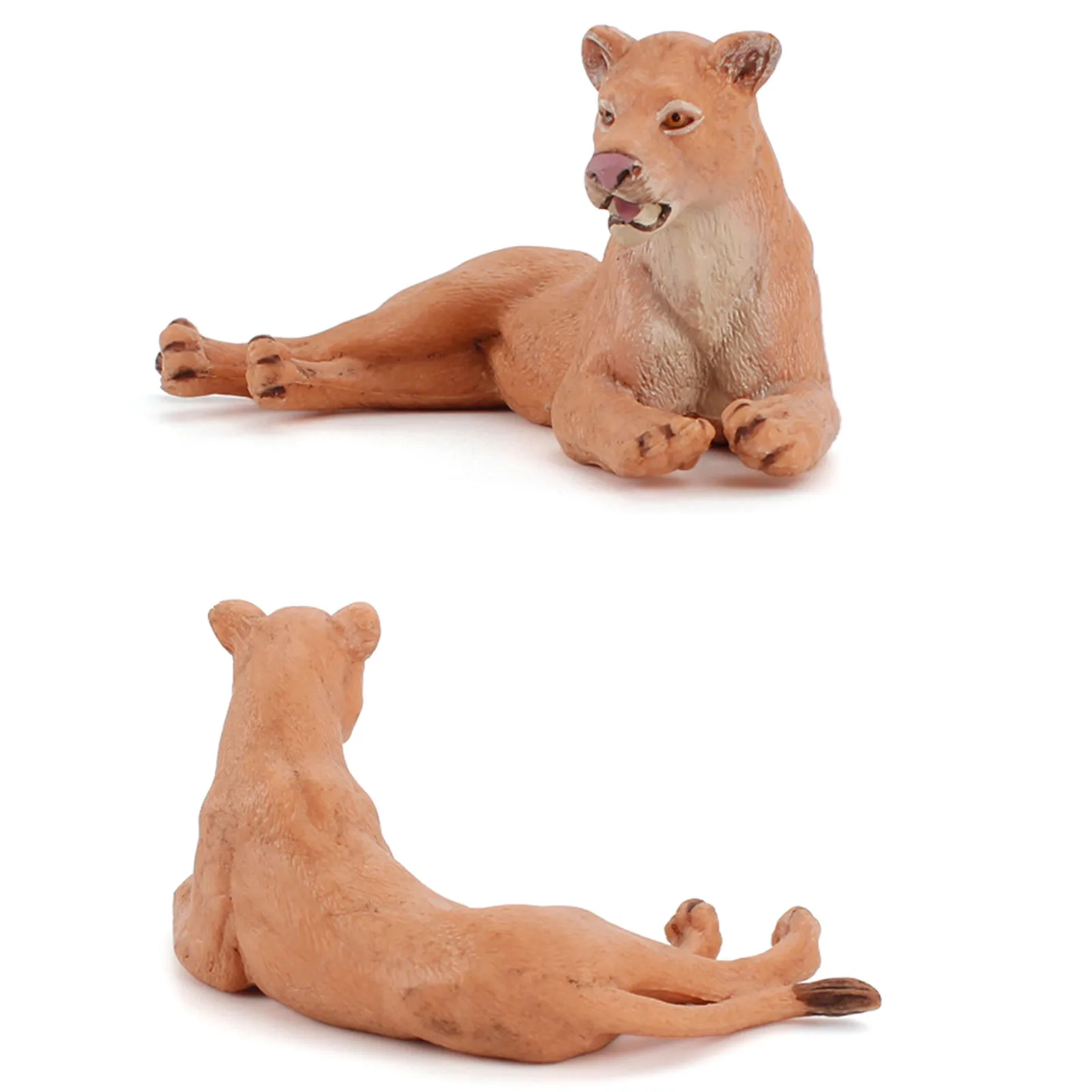 Универсальный литий-ионный животных игрушки фигурки для домашнего украшения