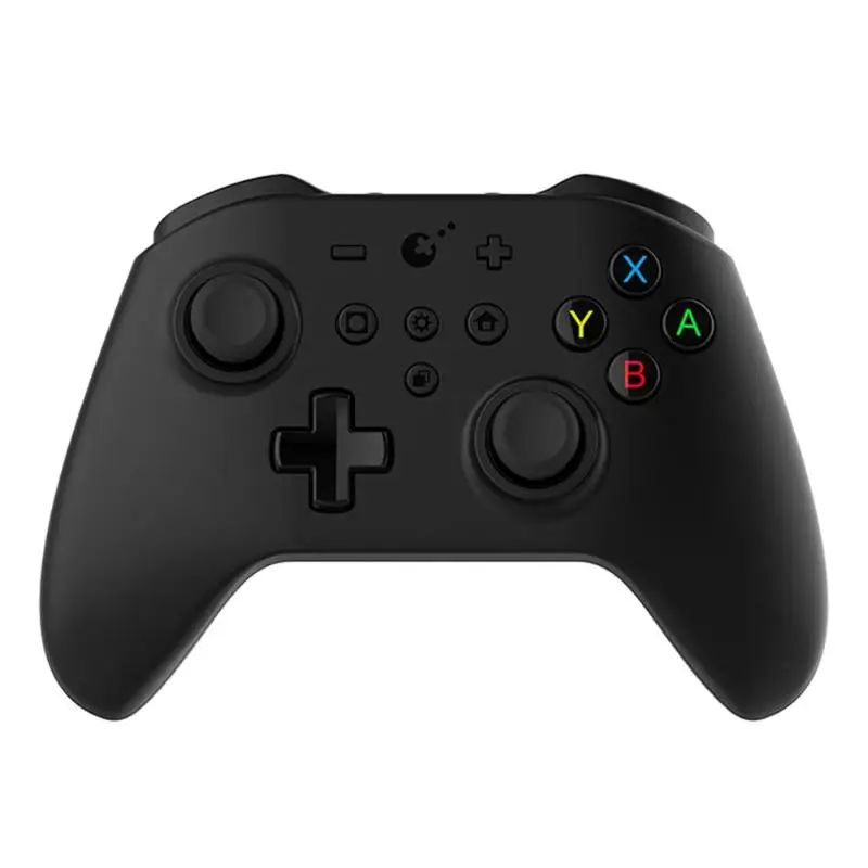 NS08 Gulikit NS08 NS09 Bluetooth игровой контроллер полное колебание беспроводной джойстик геймпад для NS switch Android Windows горячий - Цвет: NS08