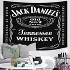 Богемный гобелен с 3D-принтом, настенное одеяло, психоделический гобелен для гостиной, спальни, домашний декор, 150*130 см150*100 см95*73 см