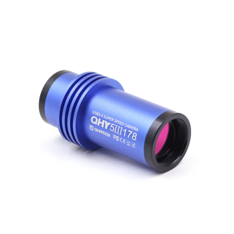 QHYCCD QHY5III178M/C планетарное изображение и направляющие камеры USB3.0 Супер скорость