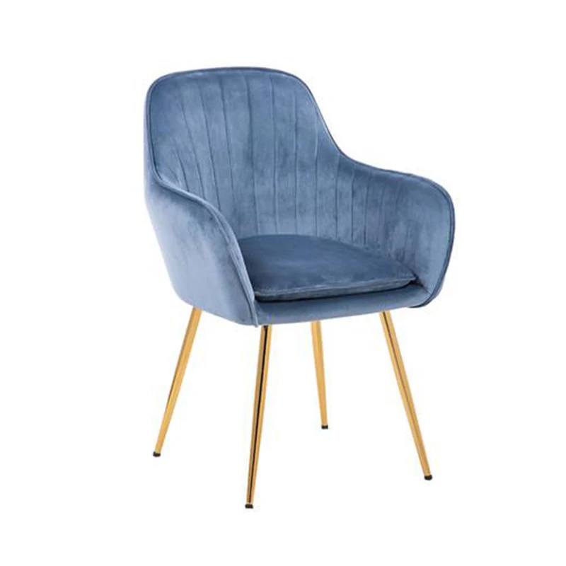 Современный дизайн мягкий обеденный стул модный прозрачный для гостиной отдыха