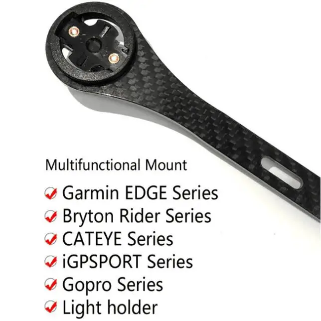 Новинка глянцевые матовые велосипедные стенты из углеродного волокна 3K для