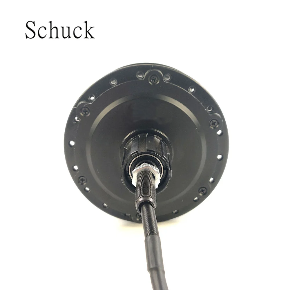 Задний вращающийся велосипедный задний/Кассетный привод с бесщеточным зубчатым