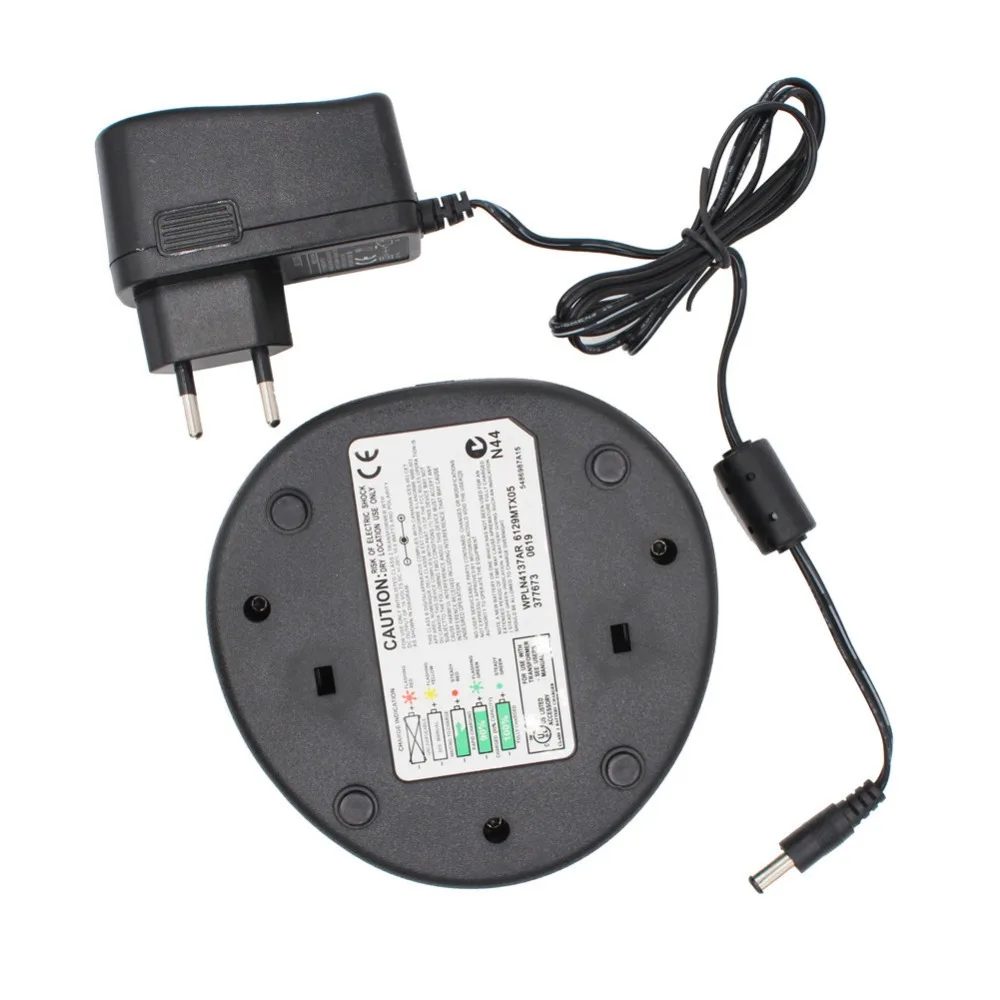 PMLN5192 WPLN4137 WPLN4139 батареей зарядное устройство для MOTOROLA радио CP200 EP450 CP040 CP140 CP180 DP1400