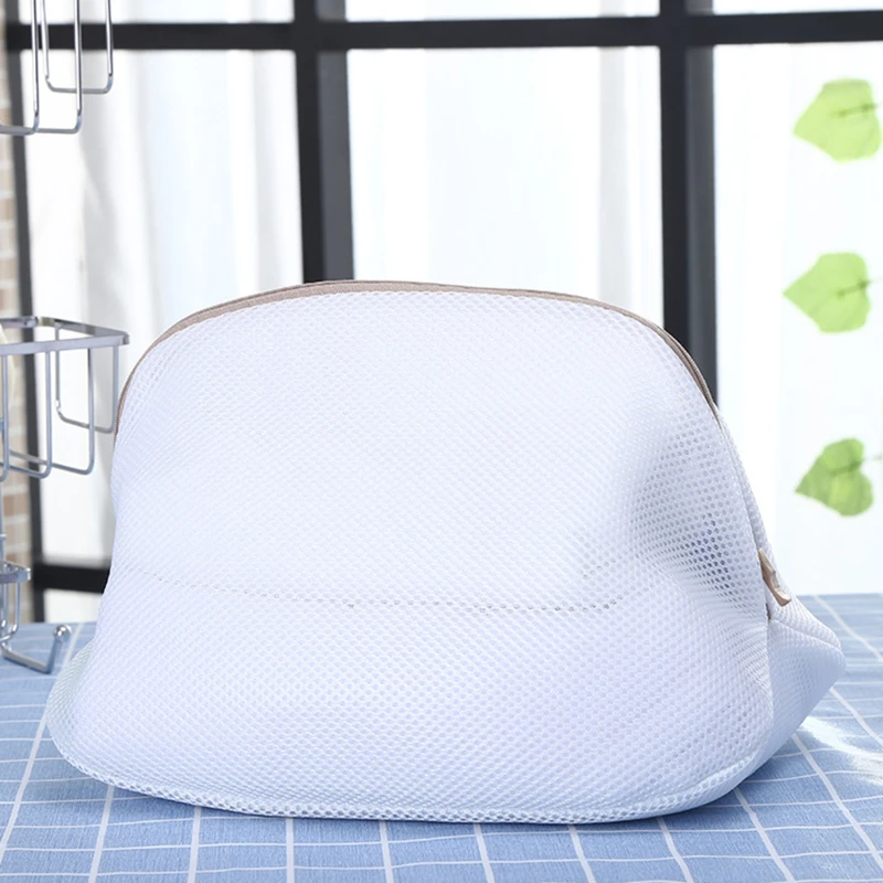 

Laundry Wash Mesh Bag Clothing Care Foldable Protection Washing Net Filter for Lingerie Underwear Bra Socks Clothes