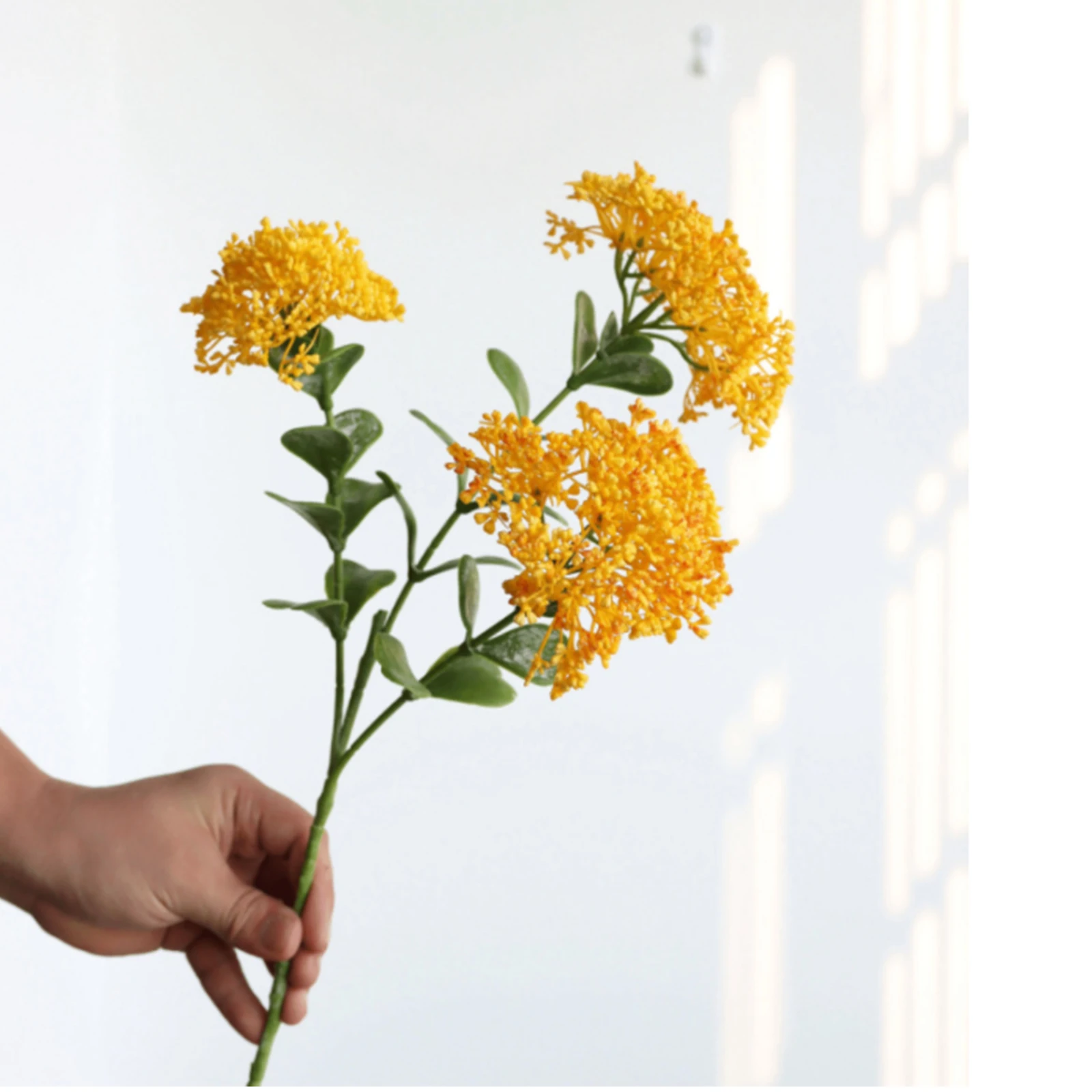 

Восемь сокровищ, искусственные цветы, силиконовые цветы, имитация свадьбы, гостиной, домашний декор, пластиковый вибрирующий цветной декор