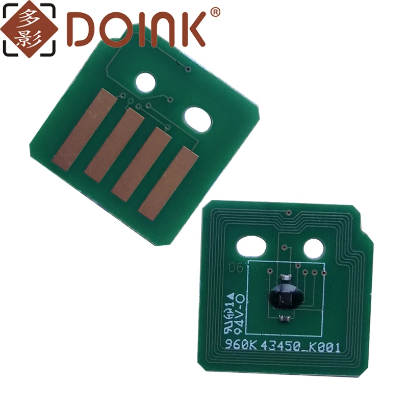 20 шт. 013R00657 013R00660 013R00659 013R00658 для Xerox Workcenter 7120 WC7120 WC7125 WC7220 WC7225 барабанный чип |