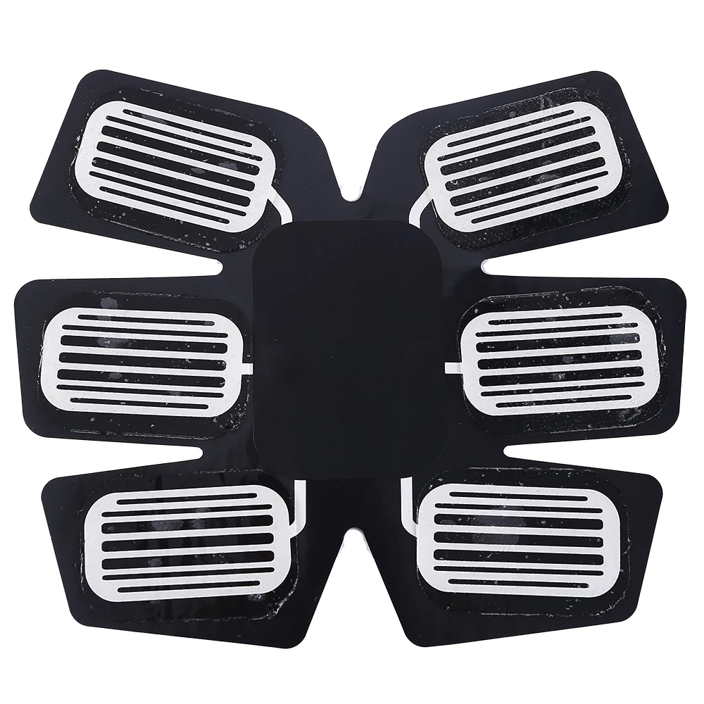 

Abdominal Muscle Trainer Massage Stimulator Body Slimming Machine Fat Burning Fitness Training Workout Shaper Home Gym XA64U