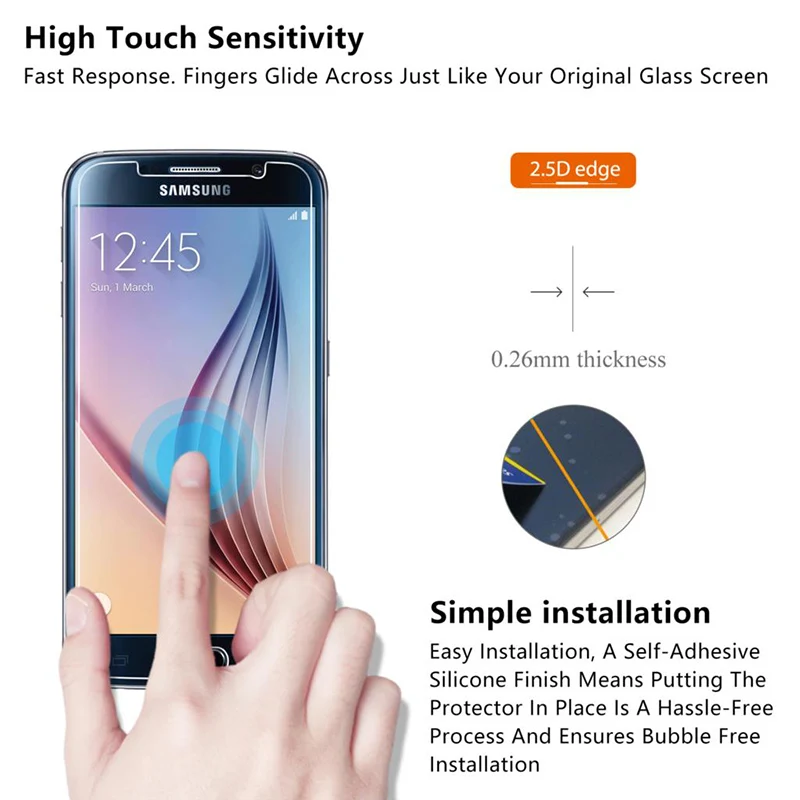 1 шт./2 шт. закаленное защитное стекло для Samsung J2 Pro 2018 J1 Ace Nxt HD Защитная пленка экрана телефона Galaxy Mini