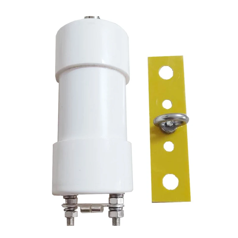 

1:6 Balun 500W 1-56MHz Steel Ring Shortwave Balun Single Side Band Radio 50 Ohm Turn 300 Ohm Baron