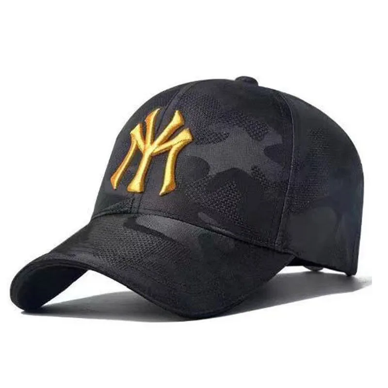 MY Embroidered Baseball Cap Army Military Tactical Snapback Sports Caps Outdoor Men Women Visor Tide Hip Hop Hat Wholesale DP028