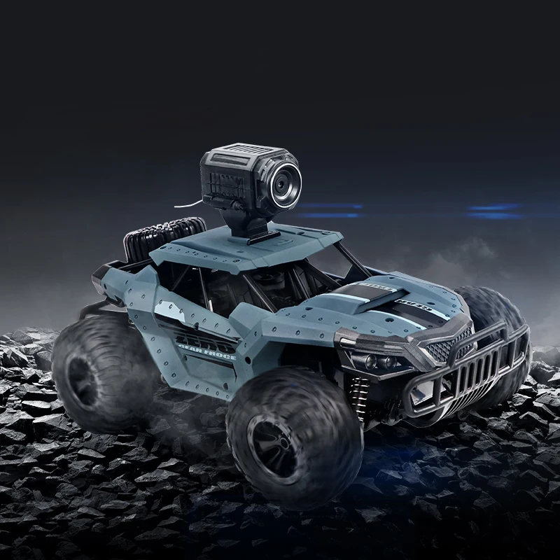 2020 новый 1:16 Радиоуправляемый автомобиль 2 4 ГГц 4WD с HD камерой автомобили