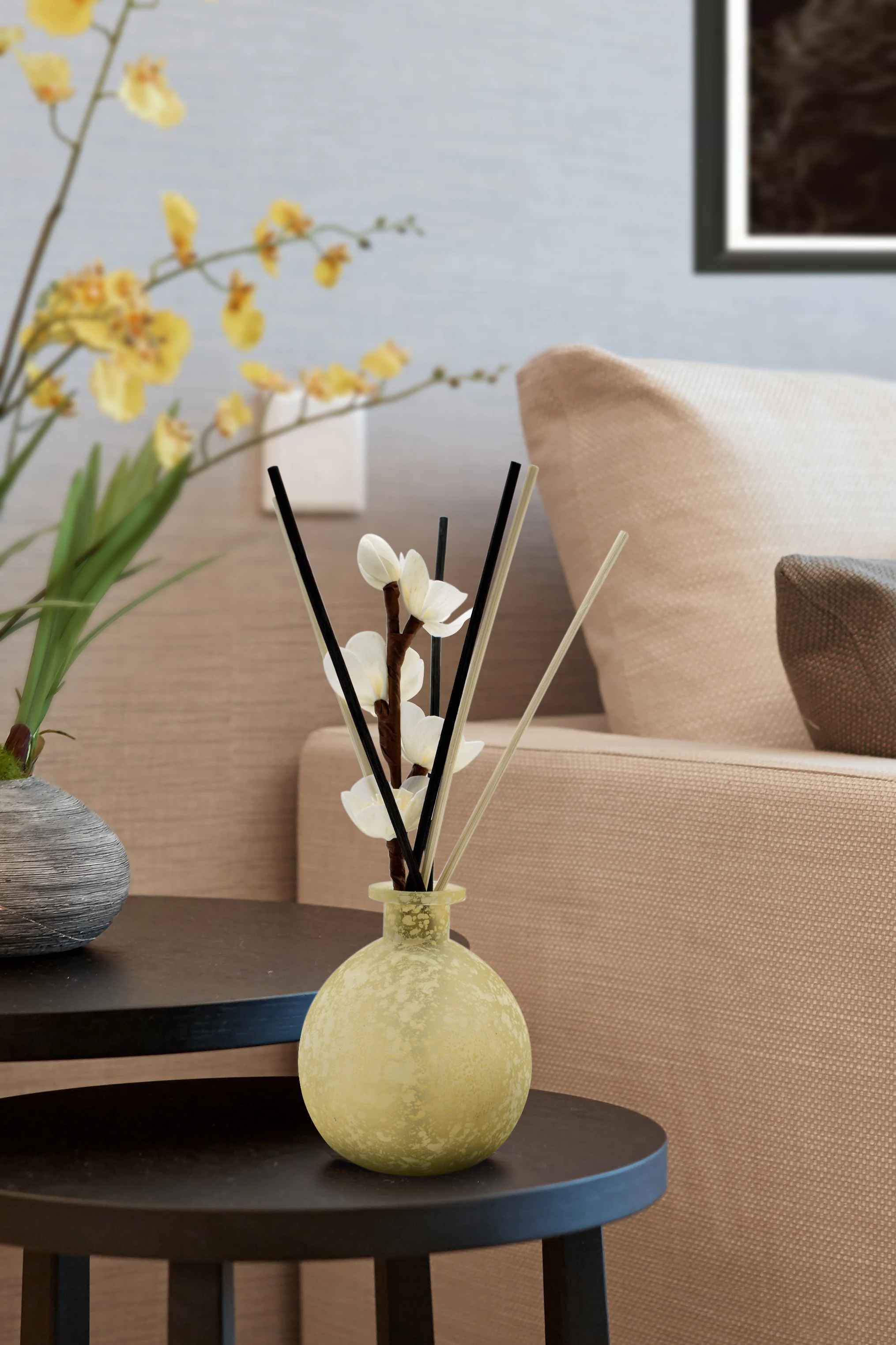 100 шт. палочки для ароматического масла 20 см | Дом и сад