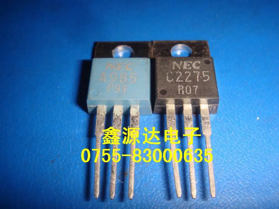 2SA985/2SC2275 A985/C2275 BC847BPN 13T HF41F 5-Z8SG 5В 5VDC 6A TLC1549IP TLC1549 TLC271CP FCH10A15 | Электронные компоненты и