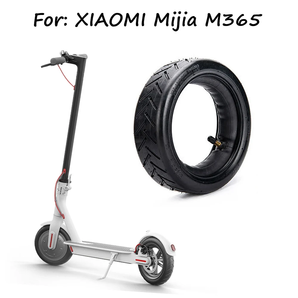 

Надувные шины для электросамоката Xiaomi Mijia M365, шина 8 1/2X2, внешняя трубка, замена внутренней камеры