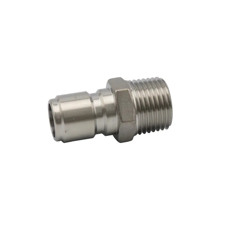 

FwBrewLife Быстроразъемный комплект из нержавеющей стали для домашнего пивоварения