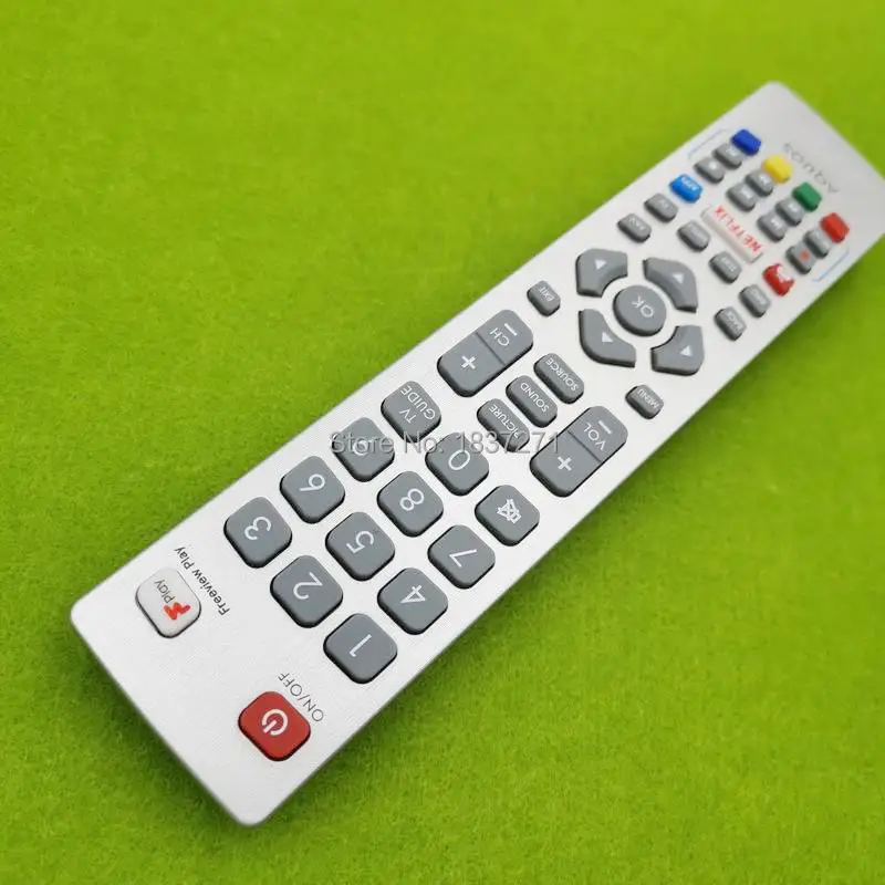 Оригинальный пульт дистанционного управления SHWRMC0129 SHWRMC0121 для Sharp LC50CFG6001KF LC 50CFG6001KF