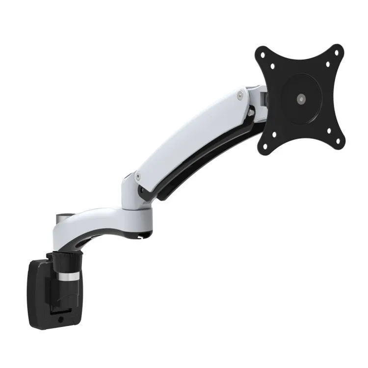 Aluminum 360 Degree Full Motion Height Adjustable LCD LED Monitor TV Wall Mount Bracket Arm DS112P | Электроника