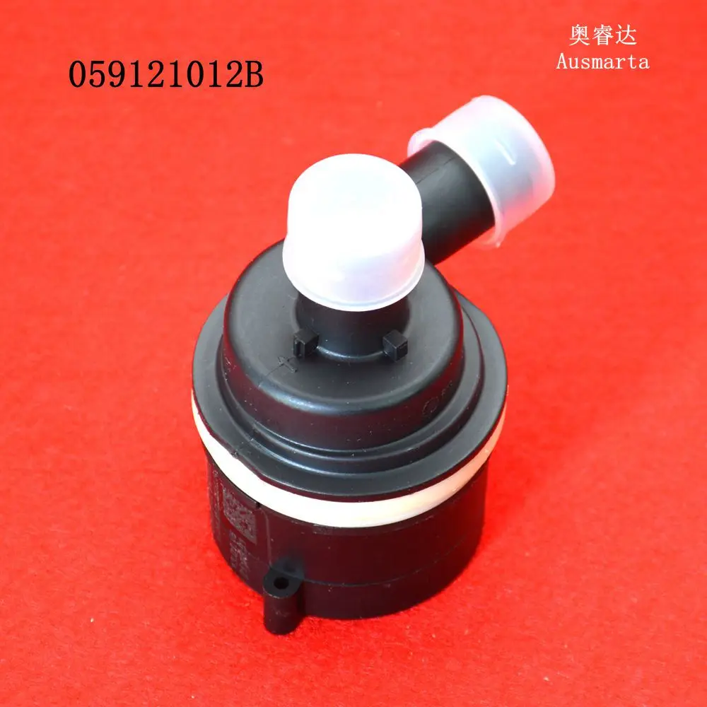 Новый 1 шт. настоящий вспомогательный водяной насос 059121012B 059 121 012 B B|auxiliary water pump|pump