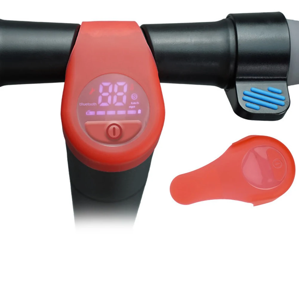 Силиконовый защитный рукав для самоката Naibo водонепроницаемый и устойчивый к