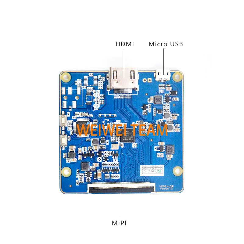 Wisecoco HSD088IPW1-A00 ЖК-модуль 8,8 дюймов ips дисплей Hdmi к Mipi драйвер платы 1920x480 автомобиль растягивается бар экран