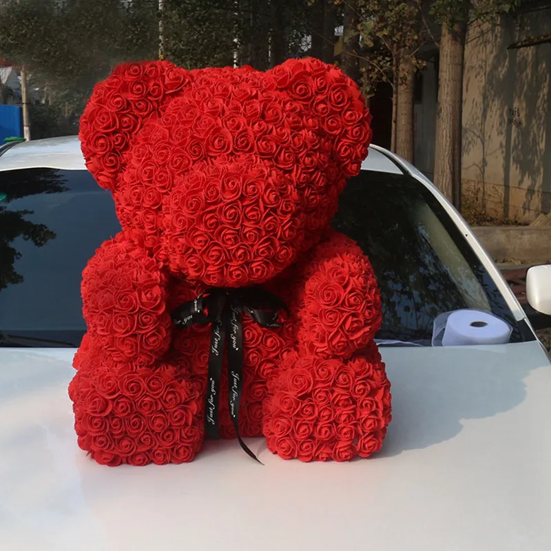 Украшения для свадьбы 15/20/30 см сделай сам пенополистирол моделирующий Мишка