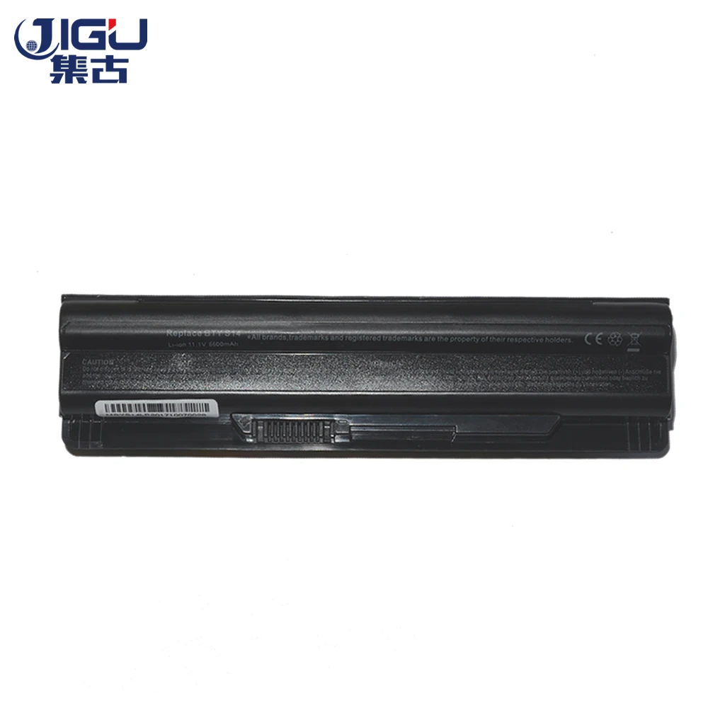 Батарея для ноутбука JIGU Msi BTY-S14 BTY-S15 CX650 FR400 FR600 FR610 FR620 FR700 FX400 FX420 FX600 FX603 FX610 FX620 FX620DX |