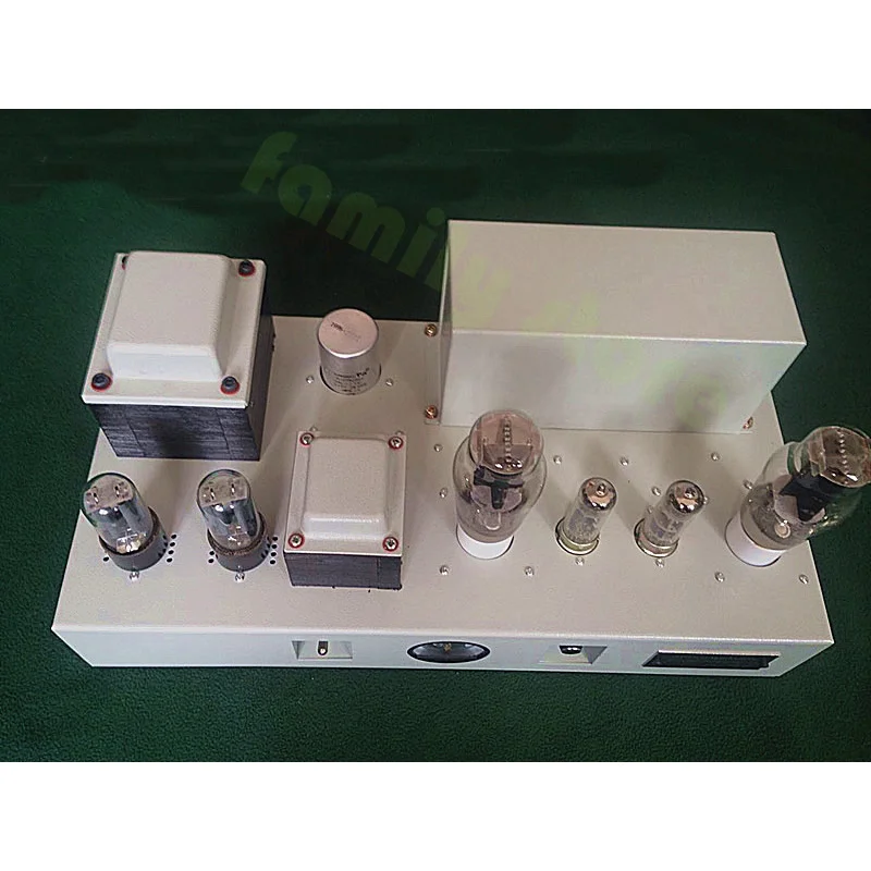 Высококачественный звук West Electric master серии HI-FI: 2 A3 однотактный ламповый усилитель