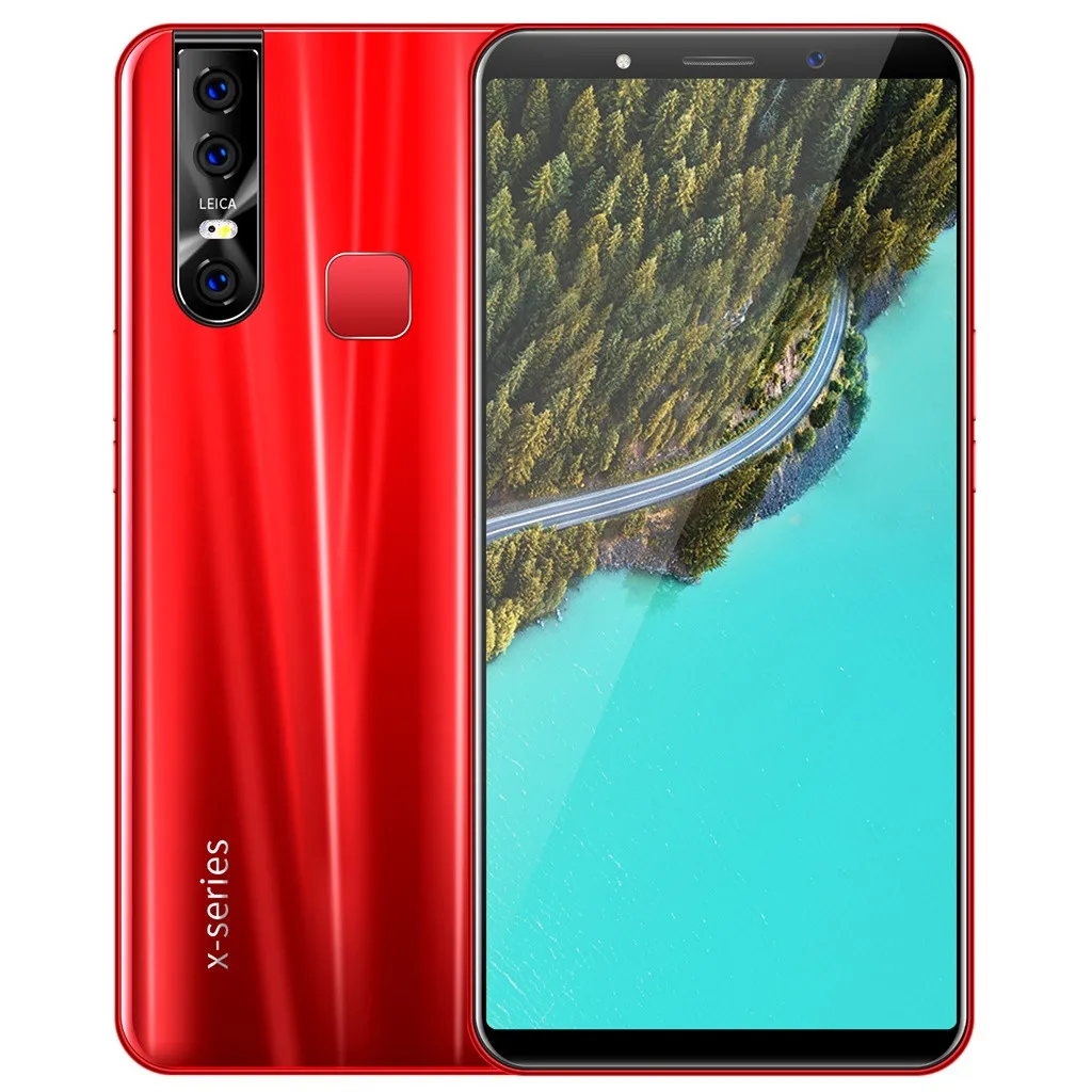 Usb зарядное устройство power banknow 6,3 дюймовый смартфон wifi Bluetooth Android 9,1 1G 4ROM 3g мобильный телефон для звонков