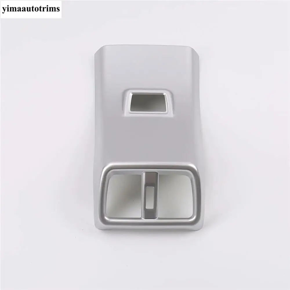 

Armrest Box Anti Kick Panel Air Conditioning Outlet Vent Cover Trim Fit For Lexus UX 200 250H 2019 2020 ABS Matte / Carbon Fiber