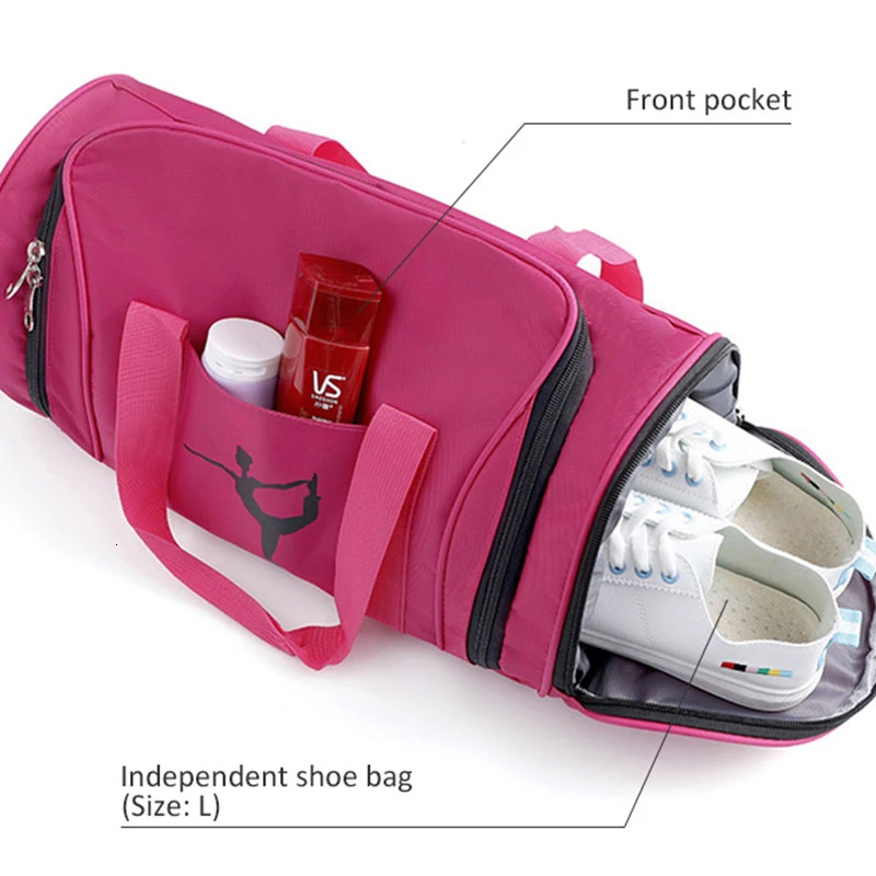 Нэнси TINO спортивная сумка модная женская Водонепроницаемый износостойкая с