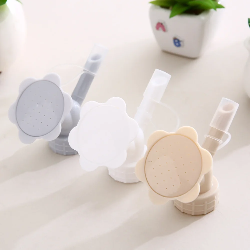 

Plant Irrigation Easy Tool Portable Waterer Watering Sprinkler Nozzle For Flower Waterers Bottle Watering Cans Sprinkler