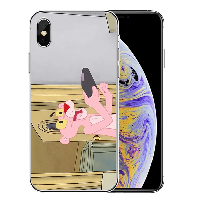 Силиконовый чехол для iphone 11pro Max 11 XR XS X 8 7 6 6S Plus 5 5S SE 2020 | Мобильные телефоны и