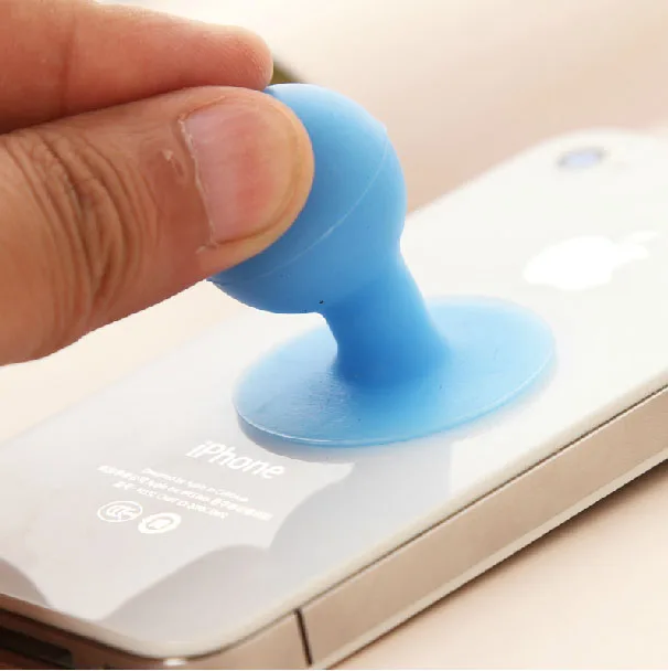 500 шт. Новый Осьминог подставка держатель присоски для сотовый мобильный телефон