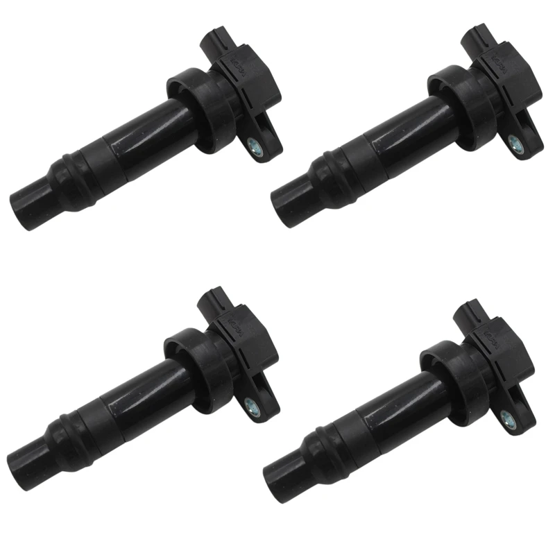 

4Pcs 27301-2B010 Quality Ignition Coil for Hyundai 2010 2011 Kia Soul 1.6L L4
