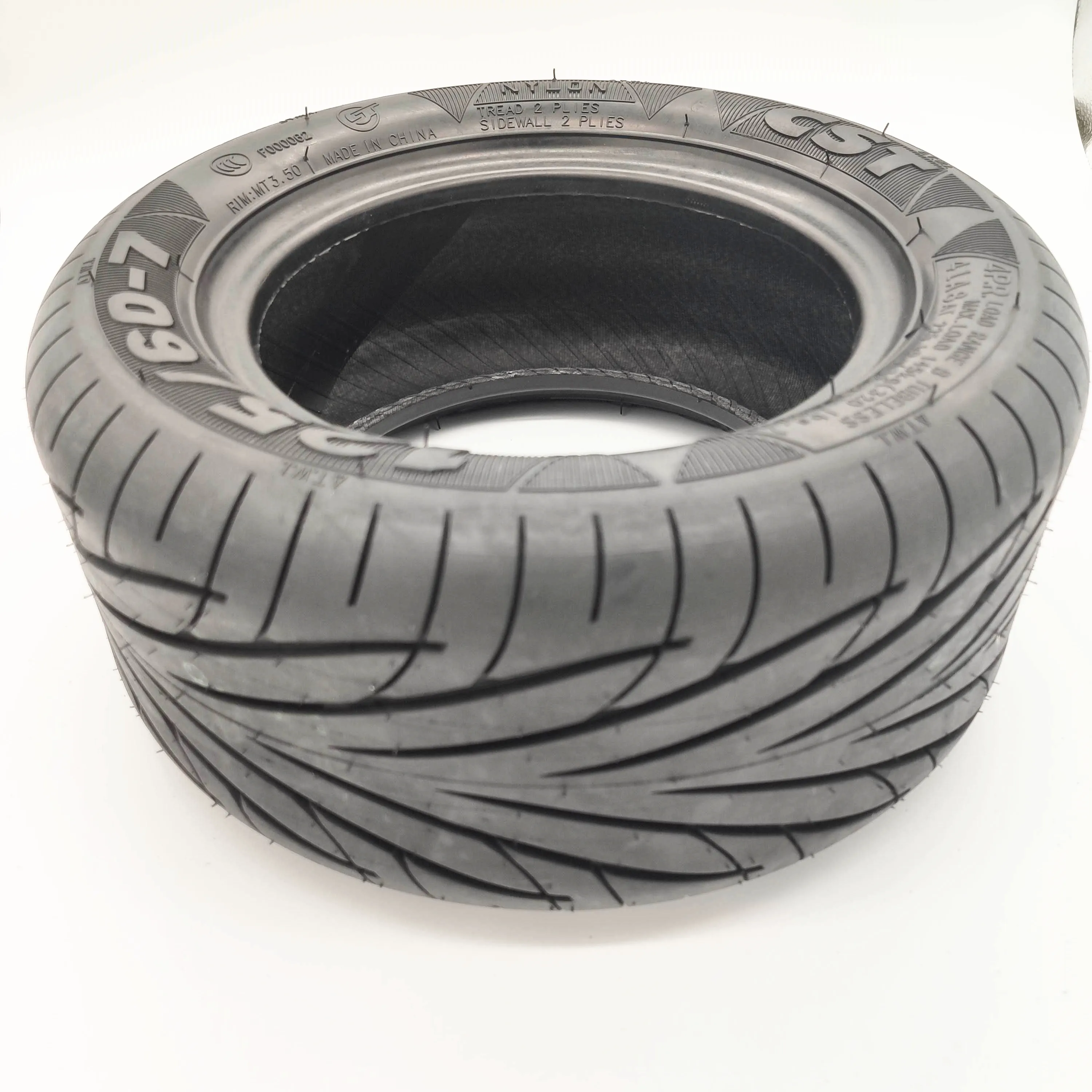 Шина для электрического скутера Dualtron X 125/60/7 13X5.00-7 | Автомобили и мотоциклы