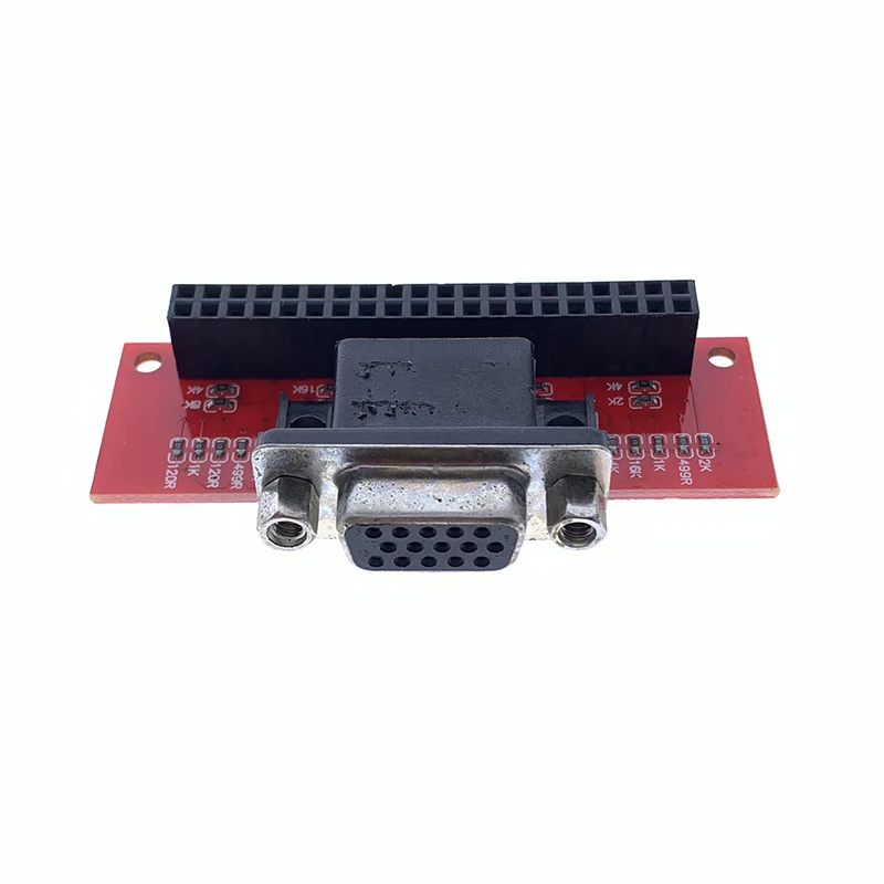 Плата адаптера VGA 666 для Raspberry Pi 3B 2B B + A 3 Model RPI plus Zero Gert-VGA-адаптер | Электронные