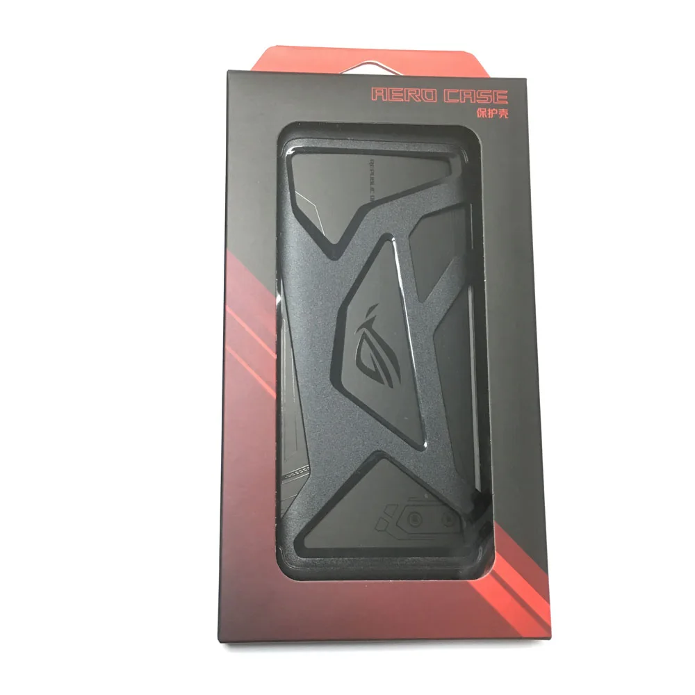 Чехол с вентилятором Aero Active Cooler II для ASUS ROG phone 2, официальный, быстрое падение температуры, отвод тепла