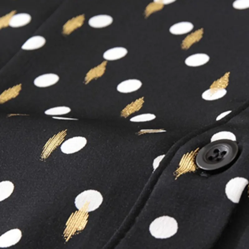 LANMREM можно отправить дизайн Ниша Женская ткань весна 2020 новинка сетка пэтчворк