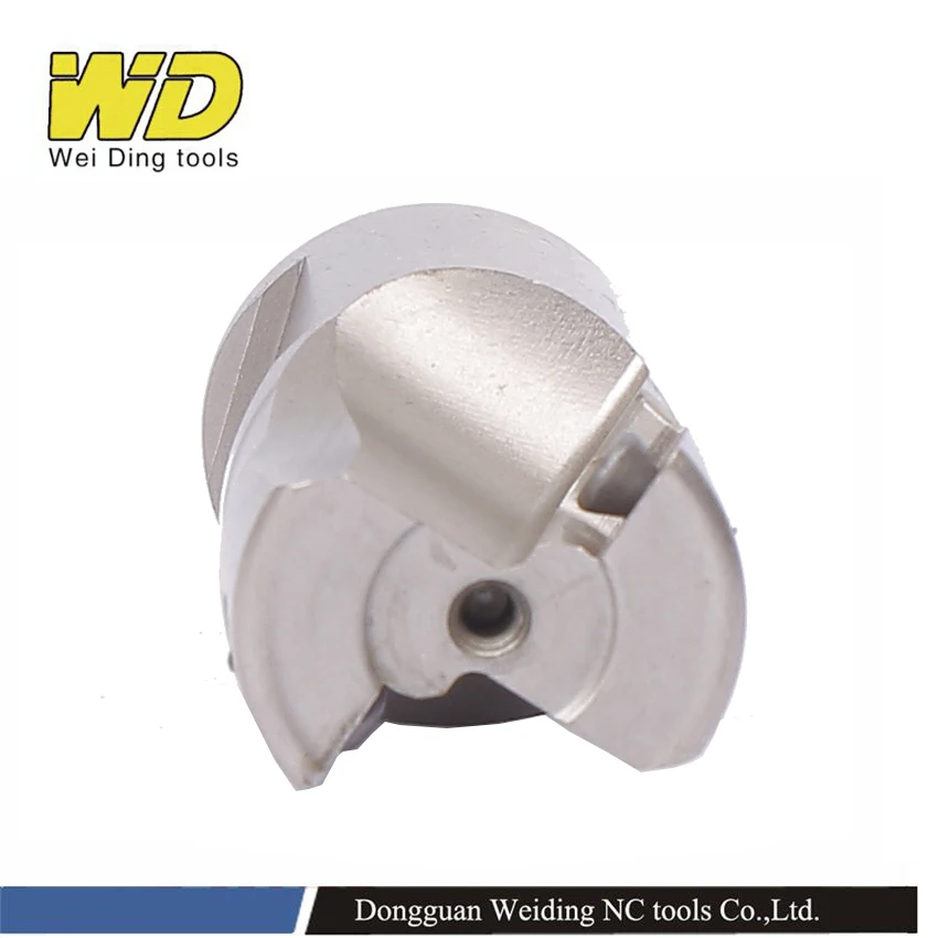Подвергая механической обработке Резцовая головка для отдельный замок зубы R390