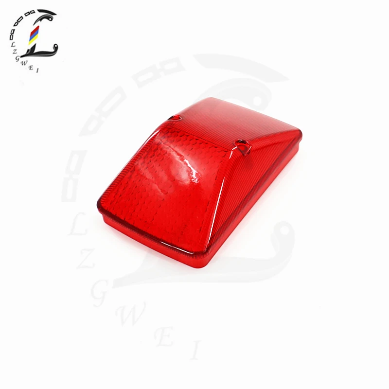 Задний Фонарь Корпус Крышка задний стоп сигнал фонарь крышка для Yamaha TTR250 Honda XR250