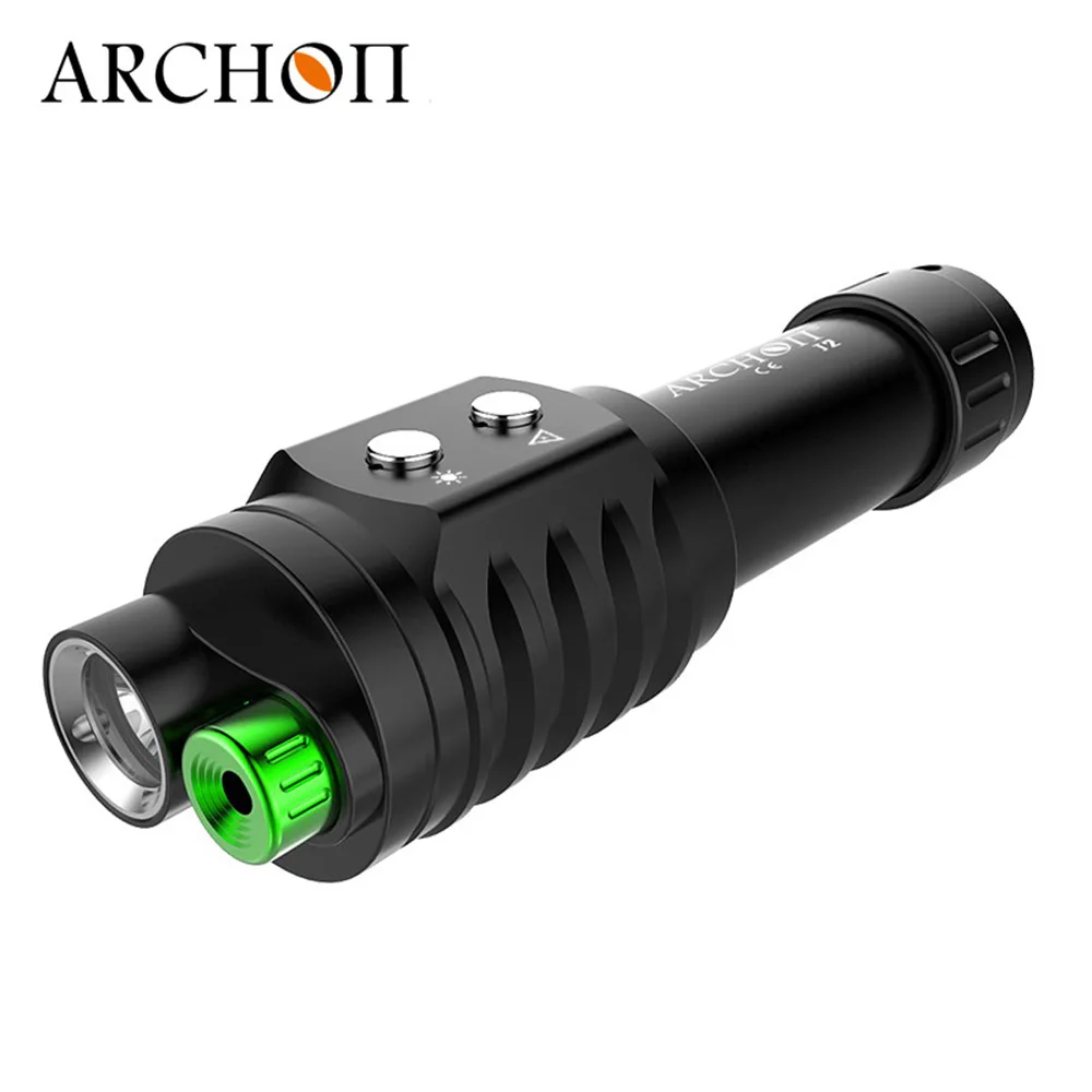 Рисунок 2 - ARCHON J2/J1 фонарик для дайвинга