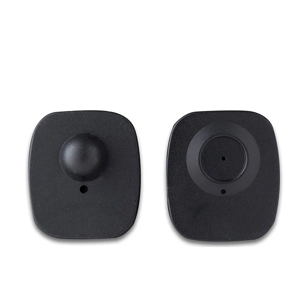 Безопасность анти метка против кражи 200 шт 8 2 МГц Rf многоразовые Eas мини квадрат