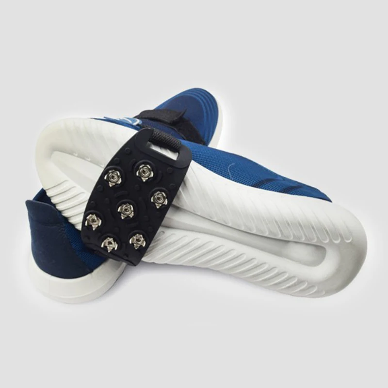 7 зуб Сплав силиконовые противоскользящие судороги комплекты обуви