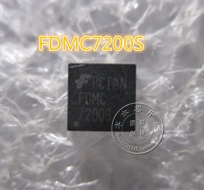 

Бесплатная доставка FDMC7200 FDMC7200S компоненты