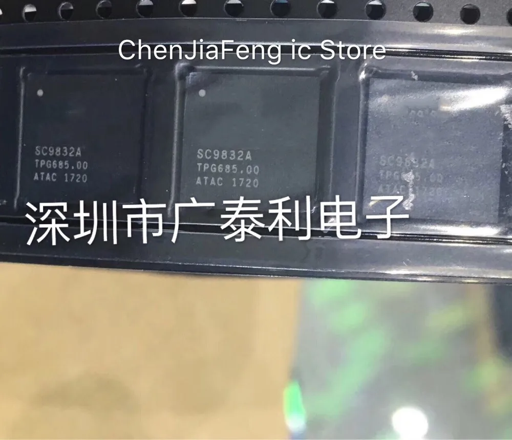1 шт. ~ 10 шт./партия SC9832A BGA новый оригинальный