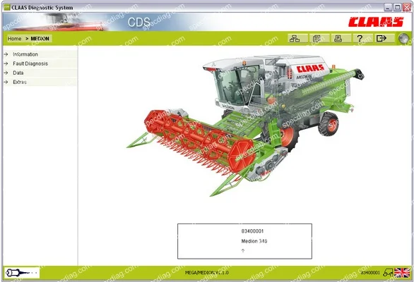 Для CD дисков CLAAS 7 5 [обновление 2020]+ Лицензия LMT для нескольких шт.|claas cds|computer protection |