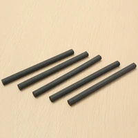 5pcs 140mm5 5 black mn zn ferrite rods for radio antenna aerial crystal