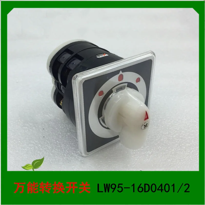 

1PC New Conversion Switch LW95-16D0401/2 Combination Switch Control Switch 500V 16A Cam Conversion Switch For Boats Switch