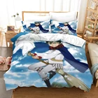 Комплект постельного белья с изображением клевера, брендовый дизайн, односпальный, двухспальный, полноразмерный, Королевский, Королевский